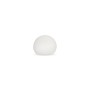 Lampe de table ou lampadaire extérieur sphère - RGBW - 1W - Ø12cm - Rechargeable
