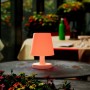 Lampe de table LED sans fil RGBW - 6W - Rechargeable