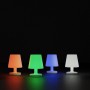Lampe de table LED sans fil RGBW - 6W - Rechargeable