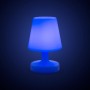Lampe de table LED sans fil RGBW - 6W - Rechargeable
