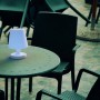 Lampe de table LED sans fil RGBW - 6W - Rechargeable