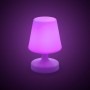 Lampe de table LED sans fil RGBW - 6W - Rechargeable