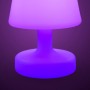 Lampe de table LED sans fil RGBW - 6W - Rechargeable