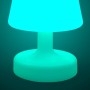 Lampe de table LED sans fil RGBW - 6W - Rechargeable