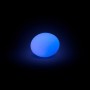 Lampe d'extérieur "Stone" - RGBW - 0,5W - Ø20 - Rechargeable