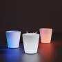 Seau à glace LED RGBW - 6W - 29 x Ø 28cm - Rechargeable
