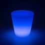 Seau à glace LED RGBW - 6W - 29 x Ø 28cm - Rechargeable