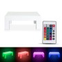 Table basse LED RGBW - 20W - Rechargeable