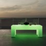 Table basse LED RGBW - 20W - Rechargeable