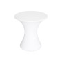 Table lumineuse LED RGBW - 58 x Ø60 cm - 12W - Rechargeable