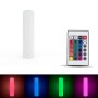 Tube LED RGBW - 5W - Rechargeable