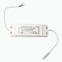 Panneau LED slim CCT réglable sur 3 températures différentes de 3000-6000ºK avec télécommande - 60x60cm - 40W