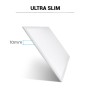 Panneau LED slim CCT réglable sur 3 températures différentes de 3000-6000ºK avec télécommande - 60x60cm - 40W