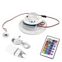 Kit de remplacement pour vase extérieur rechargeable RGBW
