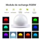 Kit de remplacement pour meuble lumineux LED 4W