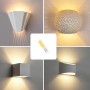 Ampoule LED G9 2W - COB - 360º - 220-240V AC
