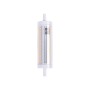 Ampoule LED R7S régulable 118mm - 1700lm - 230V - 15W