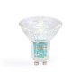 Ampoule LED GU10 6W verre - 130lm/W - PAR16 - 36 degrés