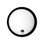 Plafonnier LED extérieur rond avec capteur PIR - 20W - CCT - IP65