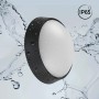 Plafonnier LED extérieur rond - 15W - CCT - 1500lm - IP65