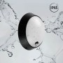 Plafonnier LED extérieur rond avec capteur PIR - 15W - CCT - IP65