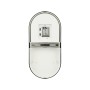 Plafonnier LED extérieur ovale avec capteur PIR - 15W - CCT - IP65