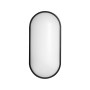 Plafonnier LED extérieur ovale - 15W - CCT - 1500lm - IP65