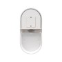 Plafonnier LED extérieur ovale - 15W - CCT - 1500lm - IP65