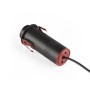 Spot encastré au plafond "ROMI" 7W - Zoom - Puce OSRAM - 2700K