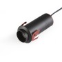 Spot encastré au plafond "ROMI" 7W - Zoom - Puce OSRAM - 2700K