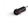 Spot encastré au plafond "ROMI" 7W - Zoom - Puce OSRAM - 2700K
