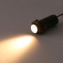 Spot encastré au plafond "ROMI" 7W - Zoom - Puce OSRAM - 2700K