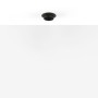 Spot encastré au plafond "ROMI" 7W - Zoom - Puce OSRAM - 2700K