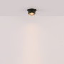 Spot encastré au plafond "ROMI" 7W - Zoom - Puce OSRAM - 2700K
