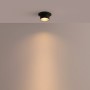 Spot encastré au plafond "ROMI" 7W - Zoom - Puce OSRAM - 2700K