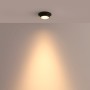 Spot encastré au plafond "ROMI" 7W - Zoom - Puce OSRAM - 2700K
