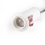 Spot encastré au plafond "ROMI" 7W - Zoom - Puce OSRAM - 2700K