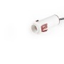 Spot encastré au plafond "ROMI" 7W - Zoom - Puce OSRAM - 2700K
