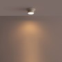 Spot encastré au plafond "ROMI" 7W - Zoom - Puce OSRAM - 2700K