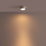 Spot encastré au plafond "ROMI" 7W - Zoom - Puce OSRAM - 2700K