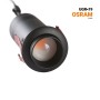 Spot encastré au plafond "ROMI" 7W - Zoom - Puce OSRAM - 2700K