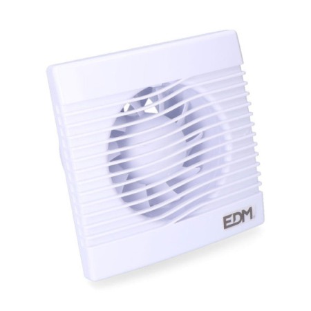 Extracteur d'air 15w Ø10cm Edm [E3-08408]