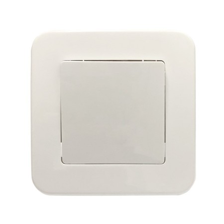 Mécanisme interrupteur 1 voie encastrable