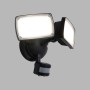 Spot LED CCT sur rail magnétique 48V - 12W - Mi Light - Noir