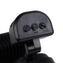 Projecteur LED Double avec Capteur PIR – 30W – 4000K – Orientable