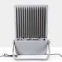 Projecteur LED Asymétrique 600W 160lm/W – IP66 – 5000K – Driver SOSEN