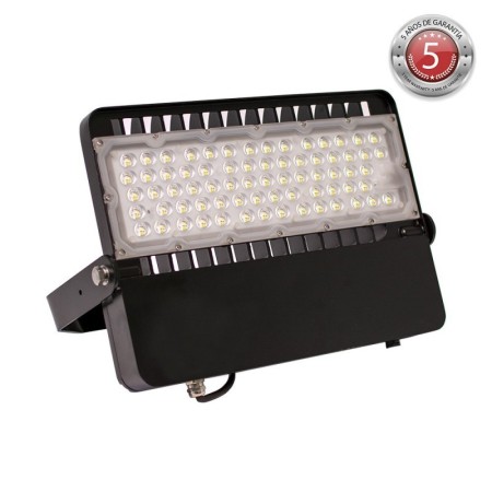 Projecteur LED asymétrique 200W - 150lm/W - IP65