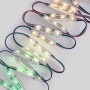 Modules LED RGB IC pour enseignes lumineuses - 0,72W - 12V - IP65 - 120º