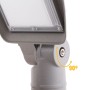Lampadaire LED 150W haute performance IP65 – Éclairage public efficace