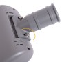 Lampadaire LED 100W 16000Lm 0-10V IP65 PRO SMD5050 100 000H
